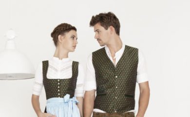 Ja Gott sei Dank für die Dirndl