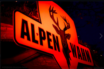 Alpenwahn!