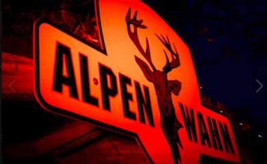 Alpenwahn!