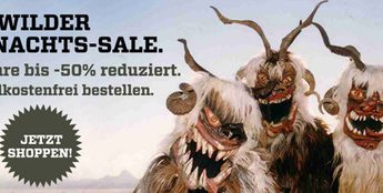 Rauhnachts-Sale