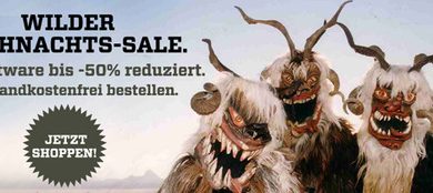 Rauhnachts-Sale