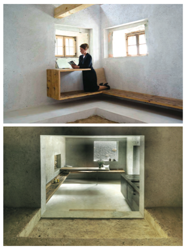 Architektur aus Niederbayern