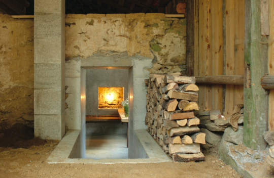 Architektur aus Niederbayern