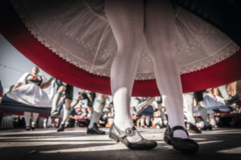 Frühlingsfeste in Bayern