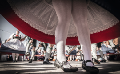 Frühlingsfeste in Bayern