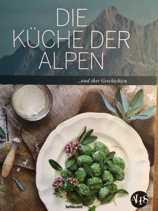 Die Küche der Alpen - ein echt bayrisches Weihnachtsessen