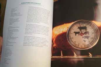 Die Küche der Alpen - ein echt bayrisches Weihnachtsessen