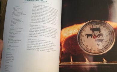 Die Küche der Alpen - ein echt bayrisches Weihnachtsessen