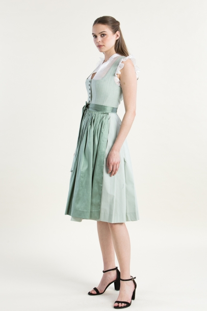 Dirndl Pillersee mit Seidenschürze 2019-51