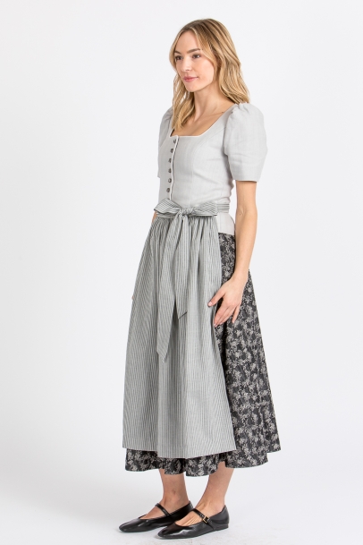 Trachtenrock Annamirl gemustert