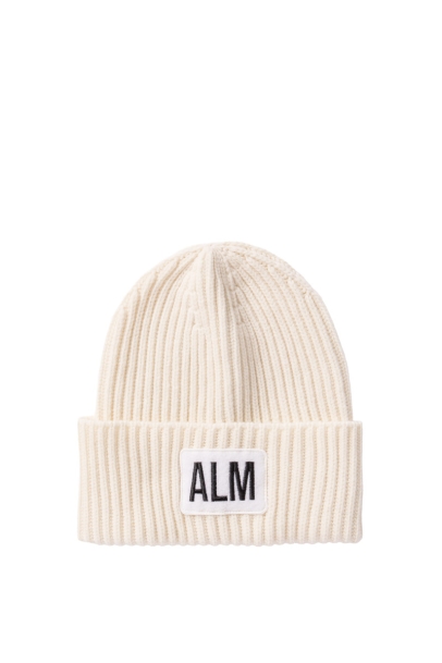 Cashmere Mütze High offwhite unisex