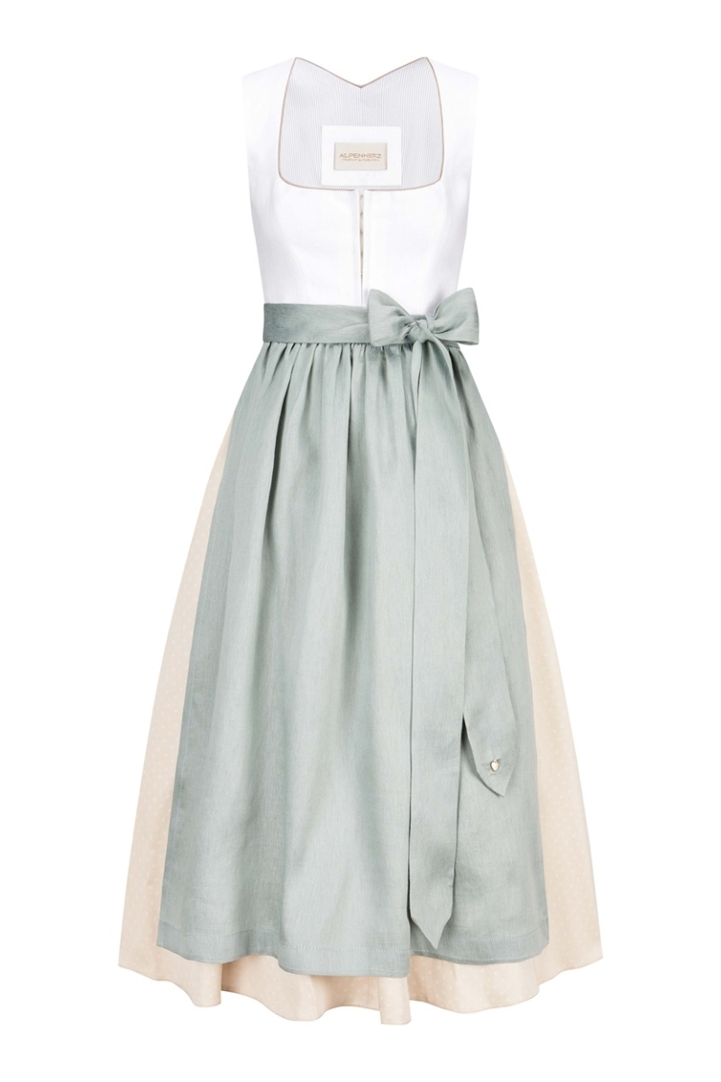 Dirndl Marie mit abnehmbarem Flügelarm (80cm)