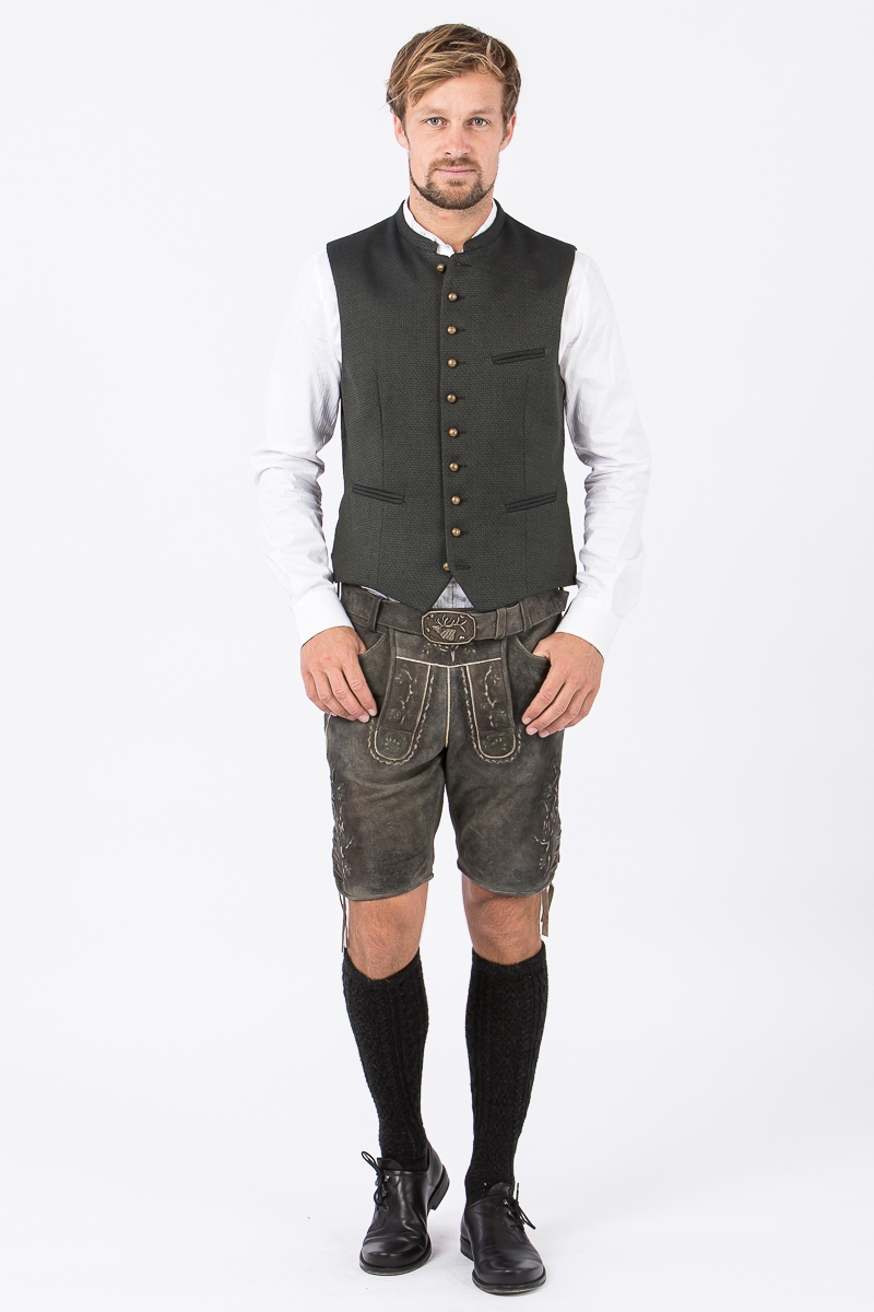 Lederhose Rudolfstein rustikal/keder