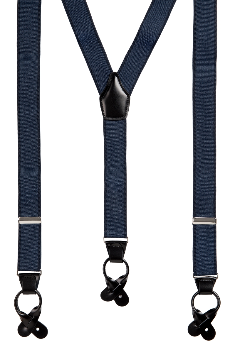 Hosenträger 9580200-1 blau