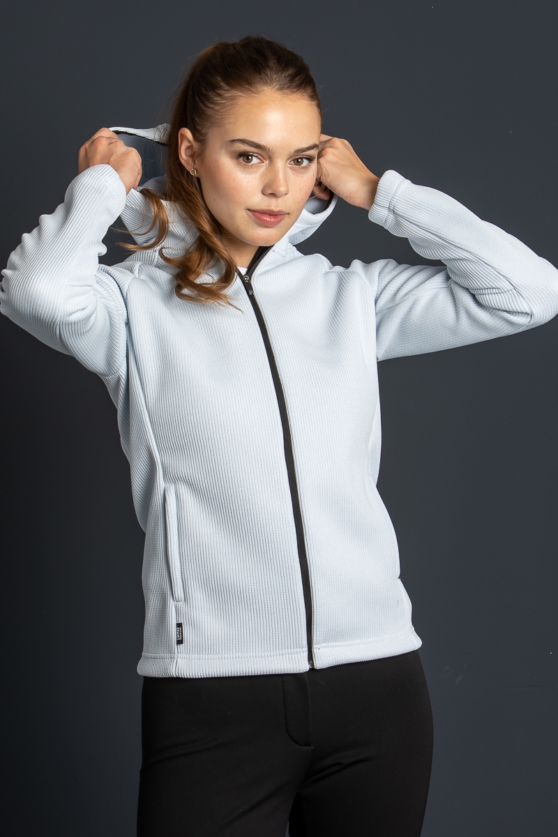 Fleecejacke 9332 cloud 