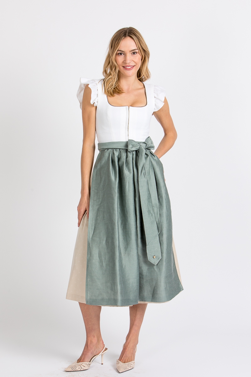 Dirndl Marie mit abnehmbarem Flügelarm (80cm)