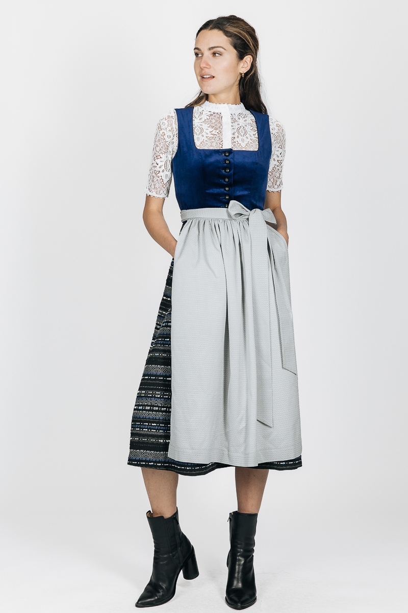 Samtdirndl Koide Sophie