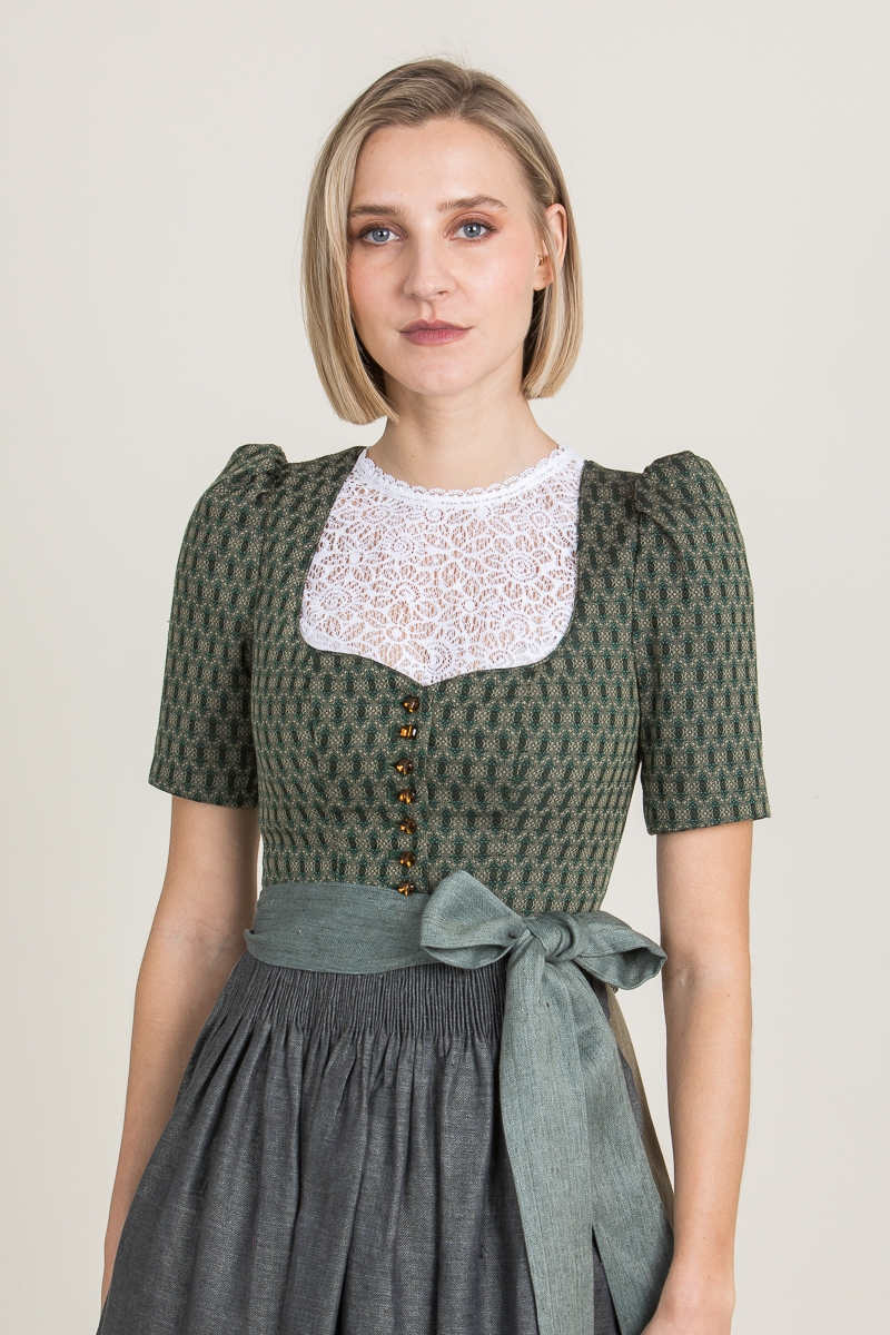 Dirndlbluse 21405-10