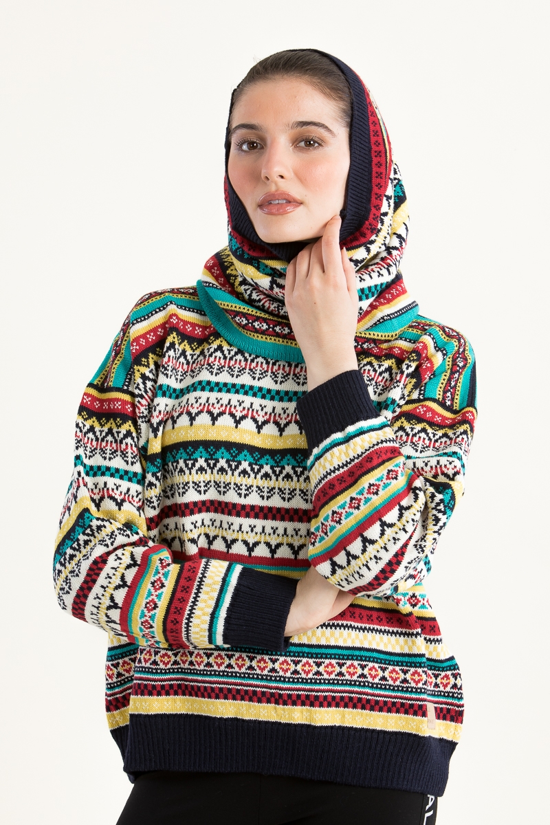 Loop Utsira tubular scarf 11851-C00