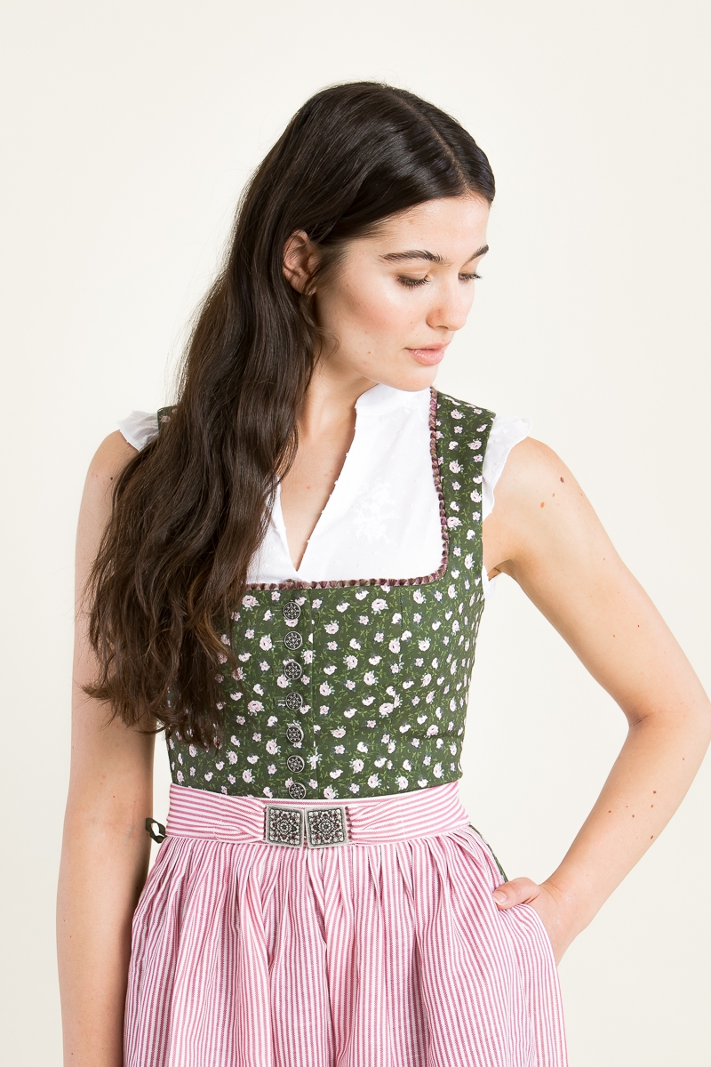 Dirndlbluse mit Flügelarm 305230