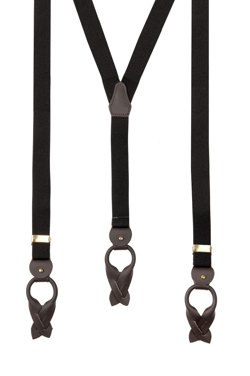 Hosenträger A000653-999 schwarz