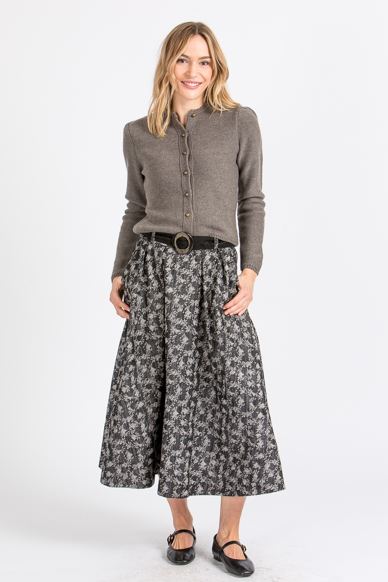 Strickjanker Mirl A004520 890 horn