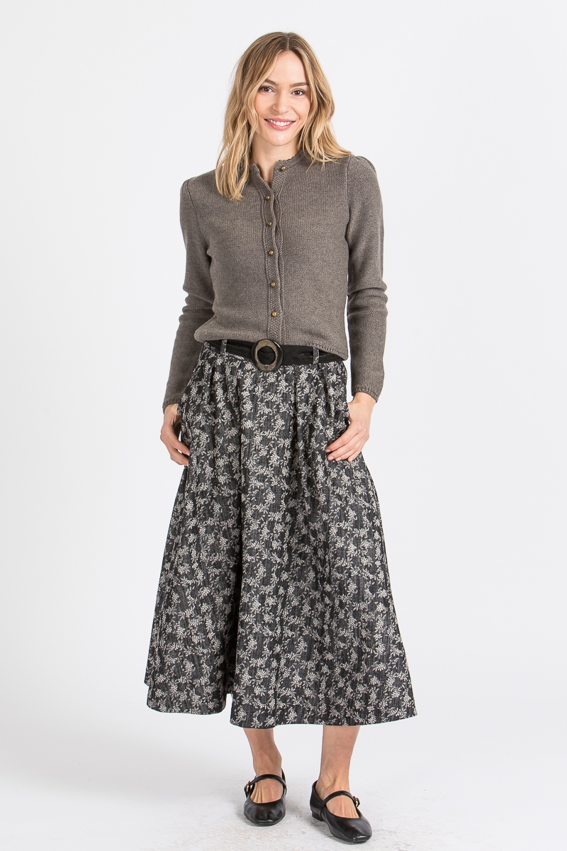 Strickjanker Mirl A004520 890 horn