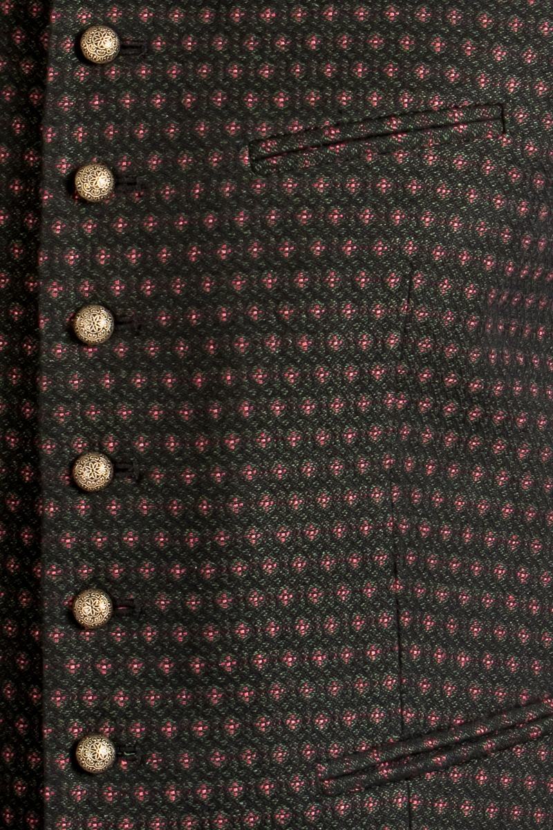 Trachtenweste Konstantin A005430 fichte