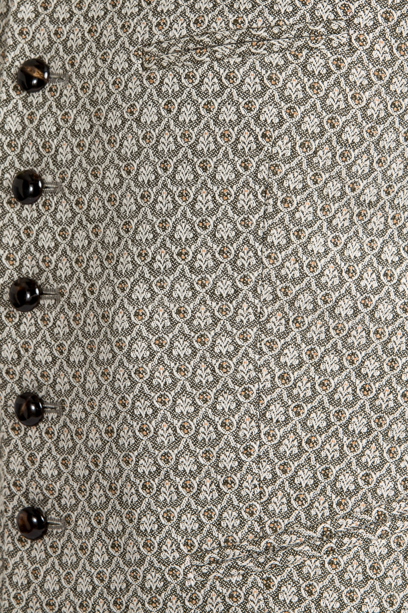 Trachtenweste Konstantin A005389 altoliv