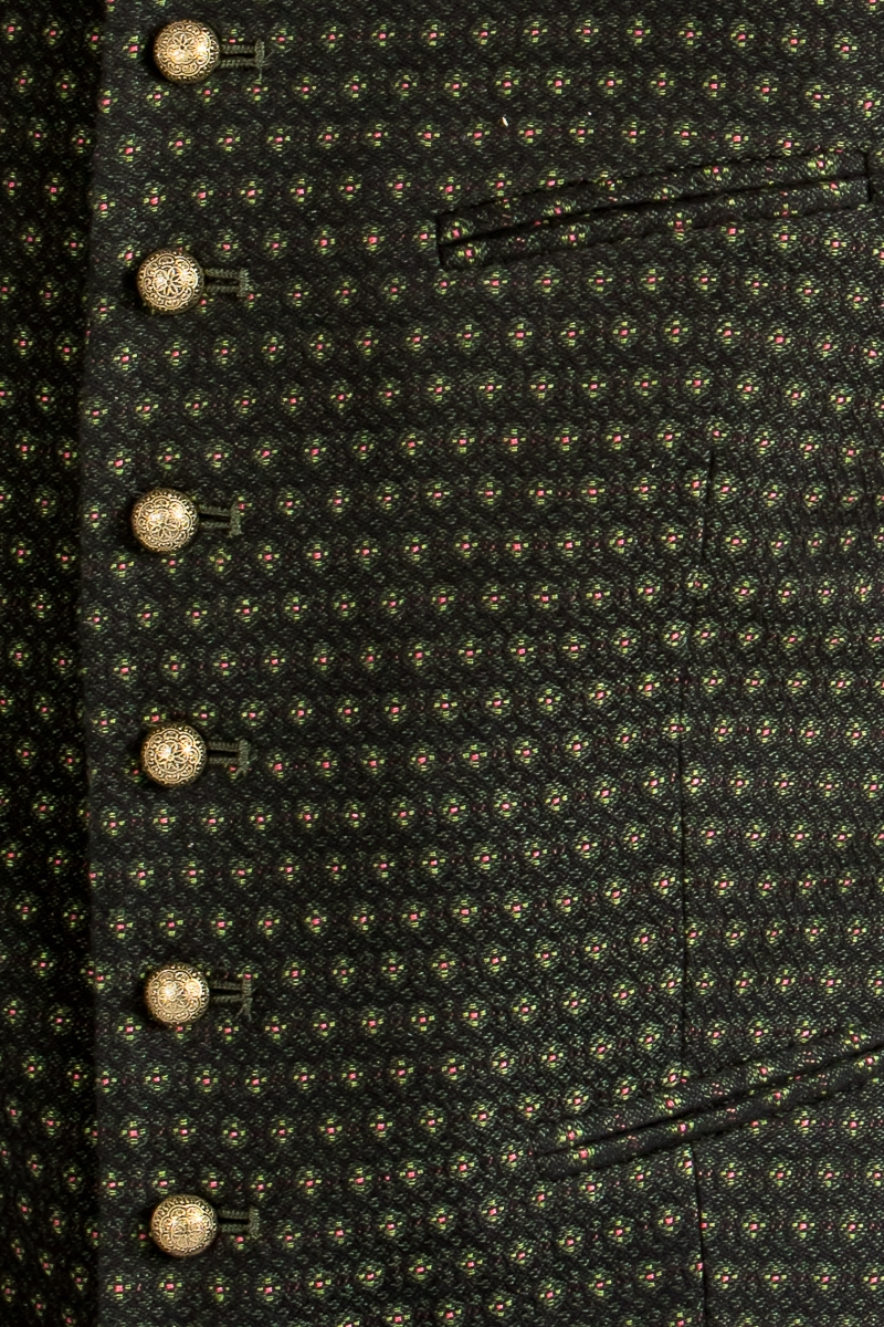 Trachtenweste Konstantin A005430 wiese