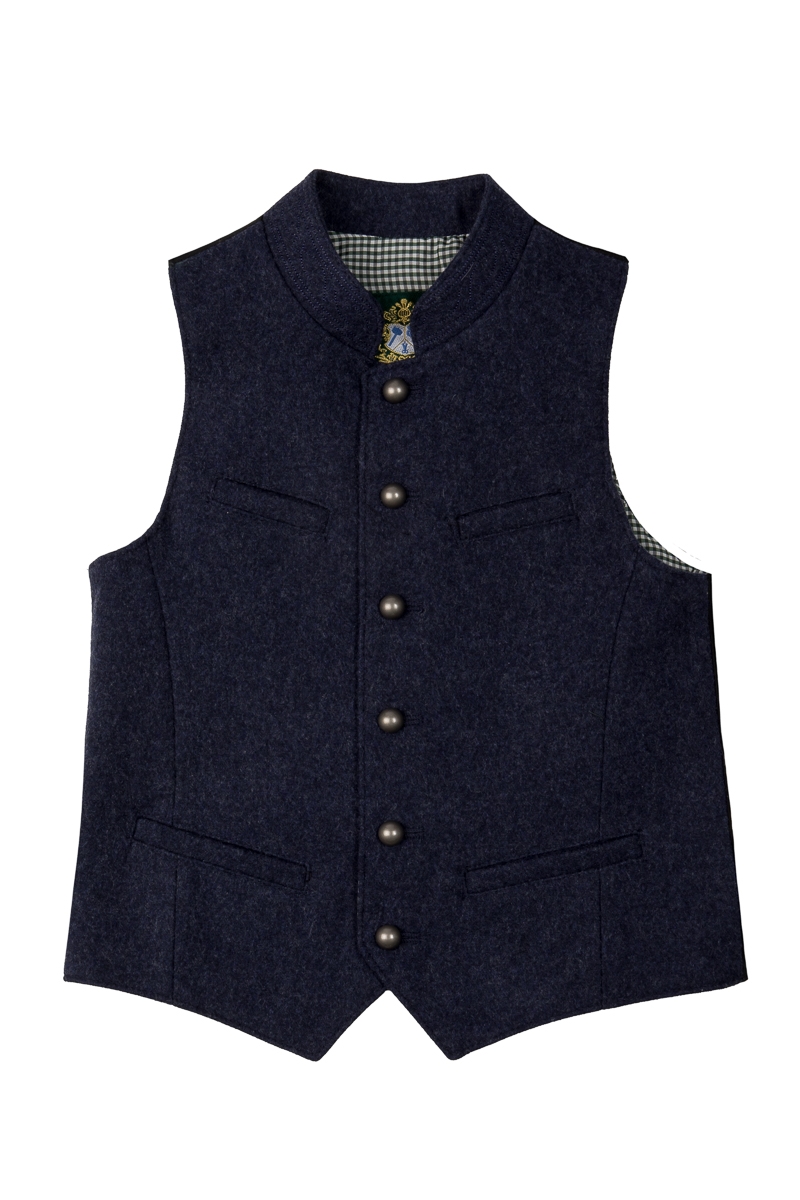 Kinder Weste Maxi 6835-44 marine