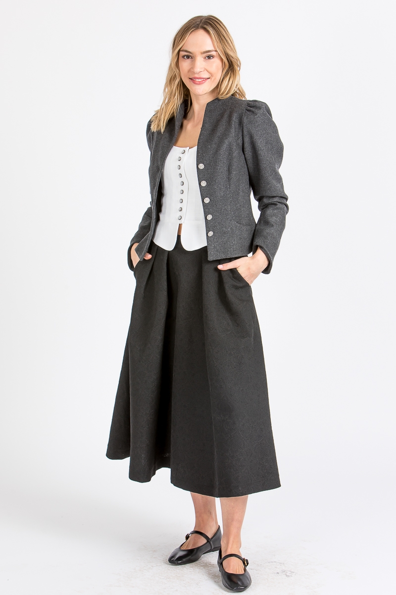 Trachtenjanker Stubai 7709-74 anthra