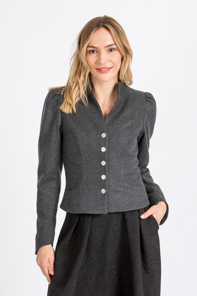 Trachtenjanker Stubai 7709-74 anthra