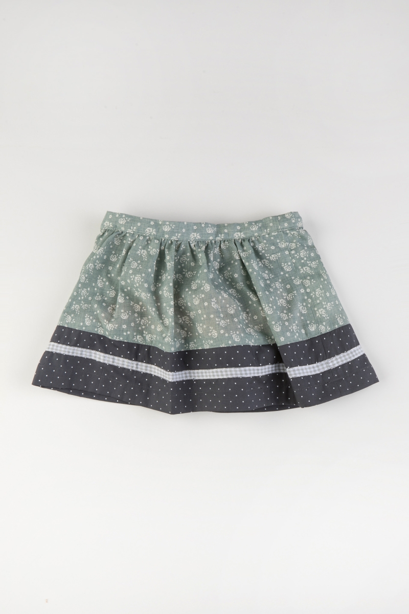 Berwin&Wolff Kinderrock 50560-3719 pistazie