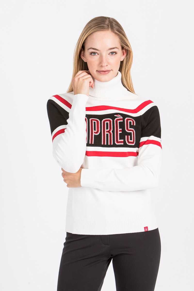 Strickpulli Annika snow