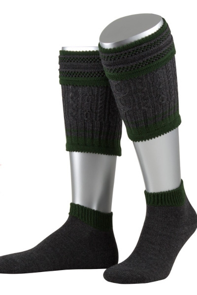 Loferlset L2451-0219 anthra/tanne