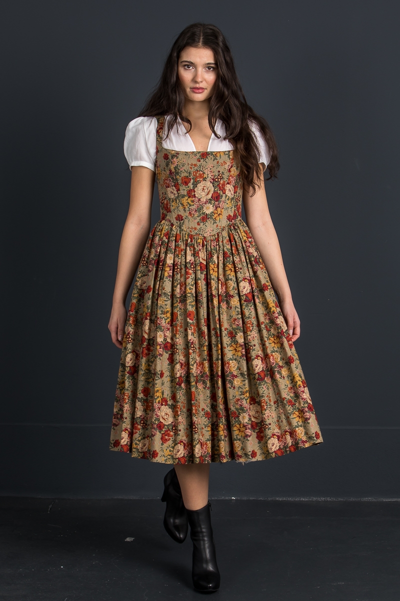 Trachtenkleid Tessa gioco di rose