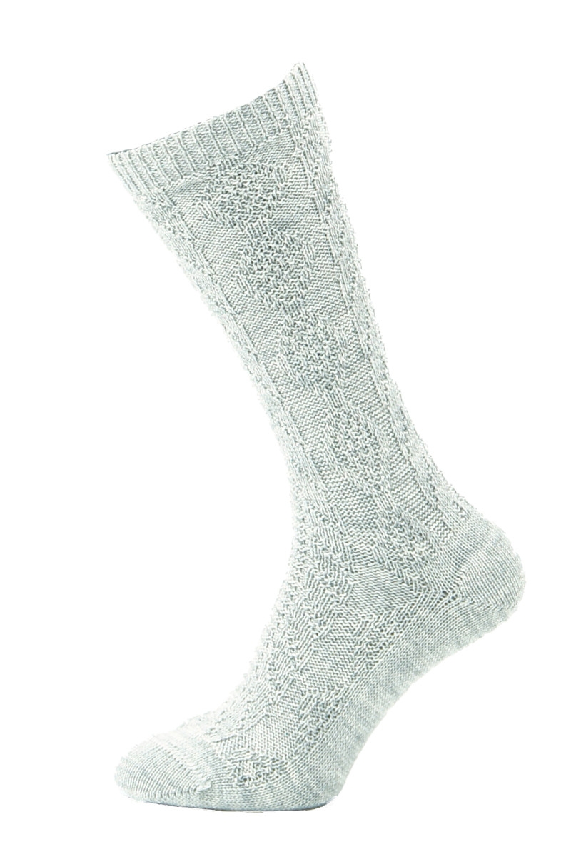  Trachten Schopper Socken 1620-77 stein