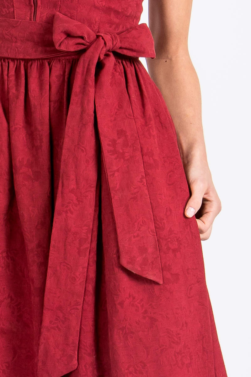 Dirndl Selandris granatapfel