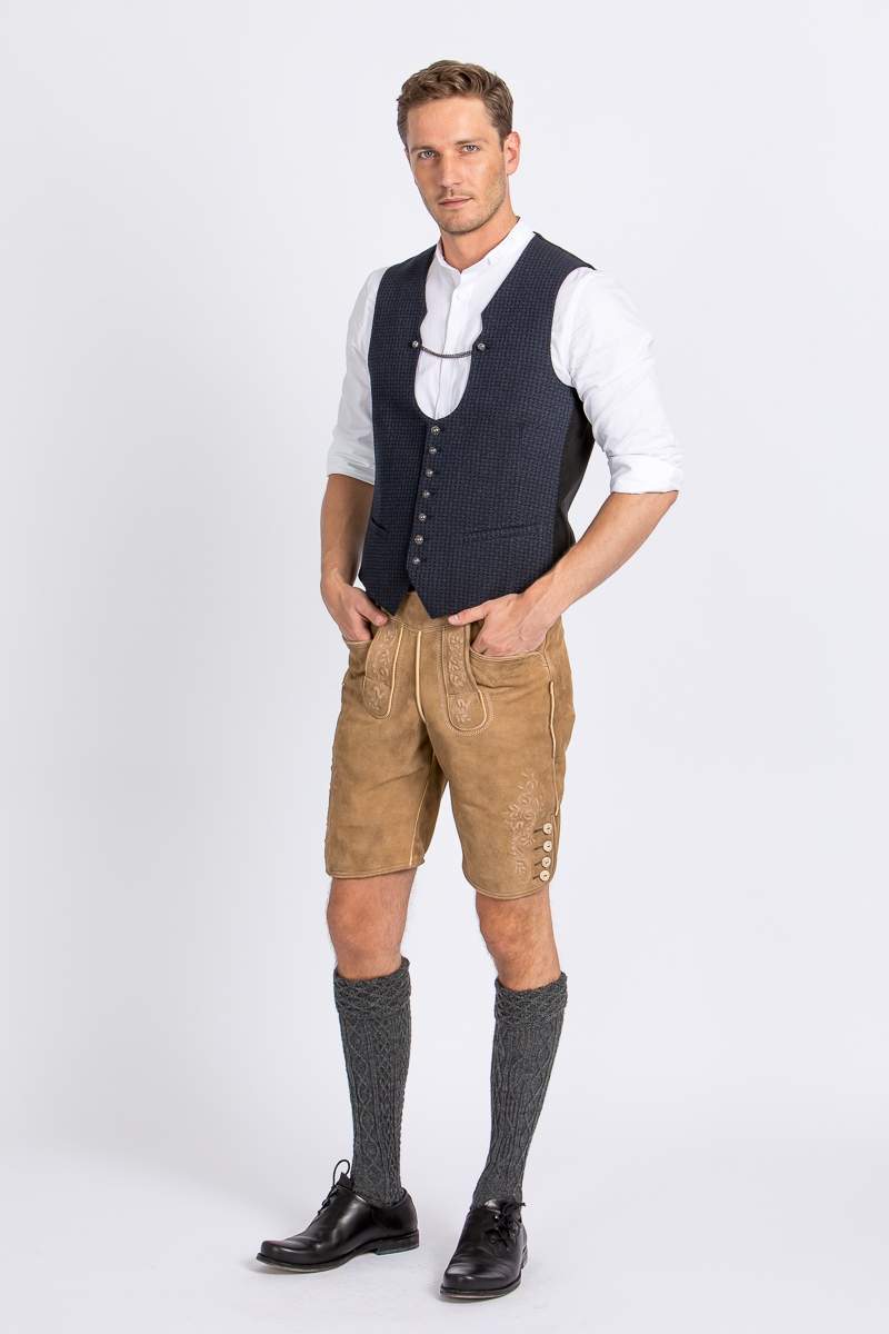 Lederhose Loisachtal inka
