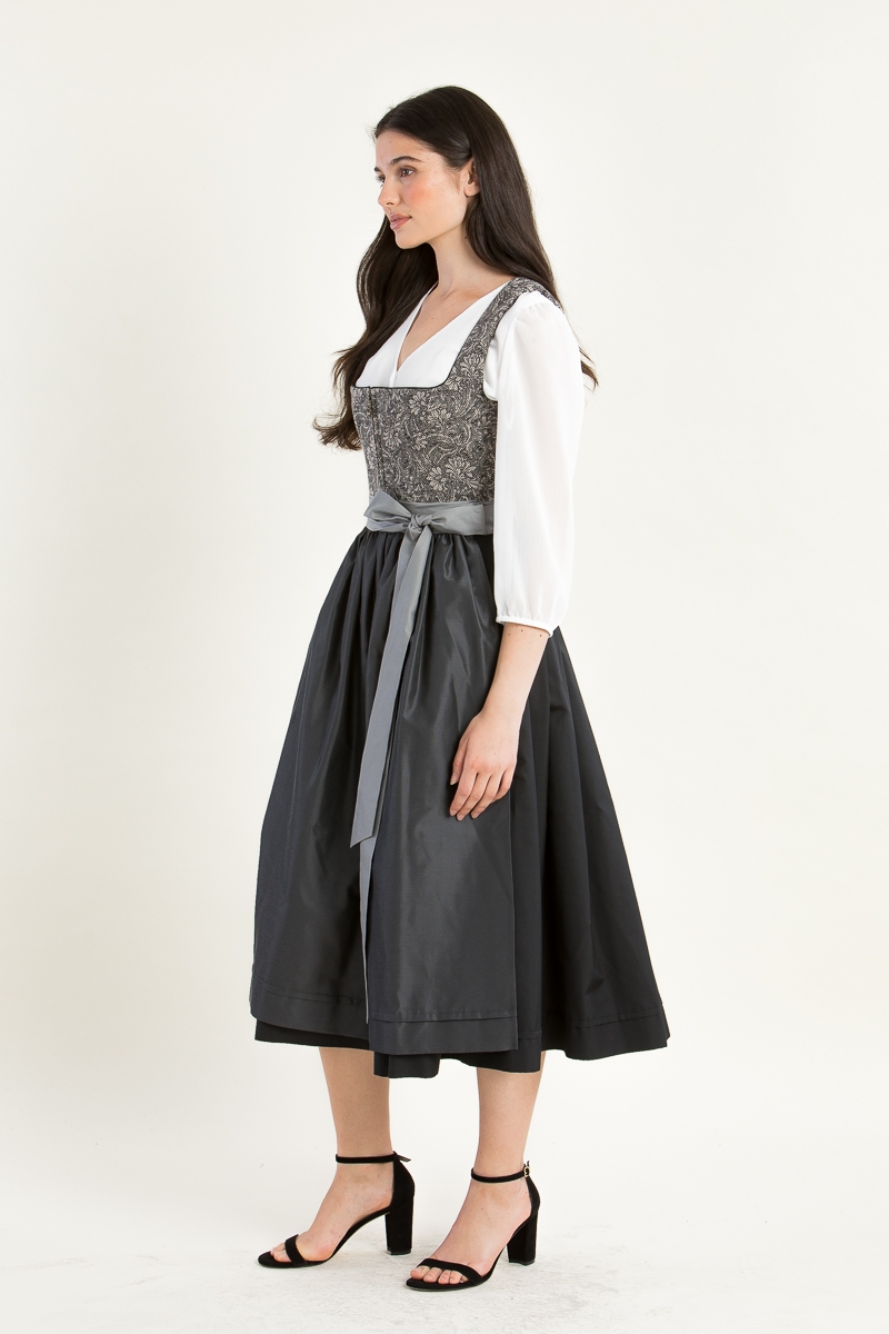 Dirndl Teesdorf black