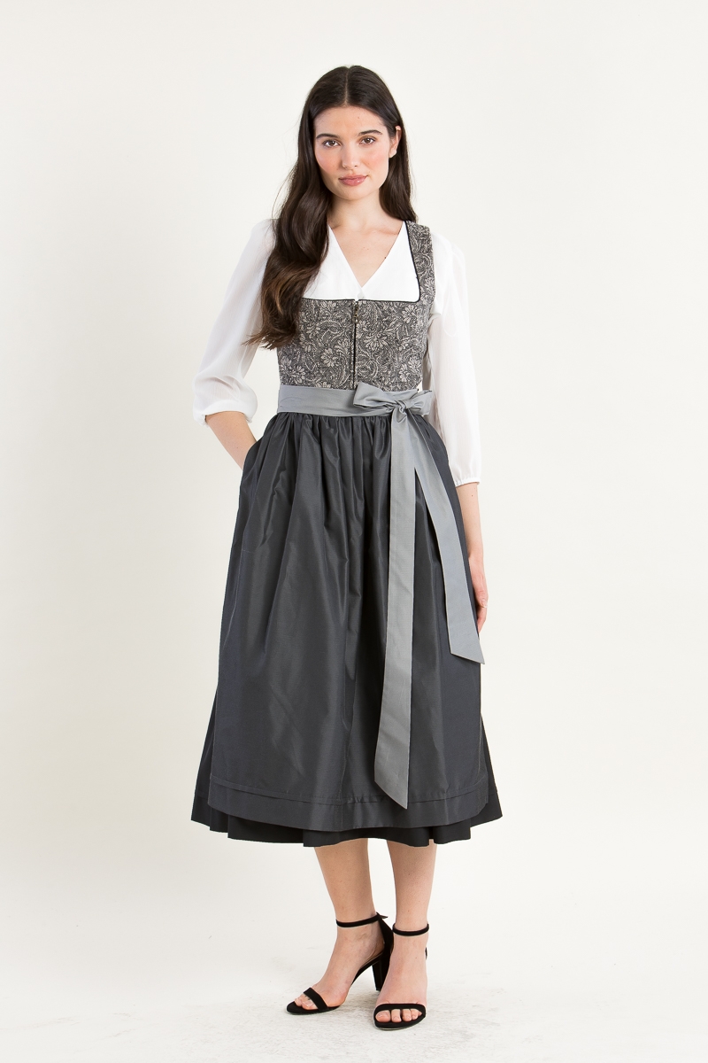 Dirndl Teesdorf black