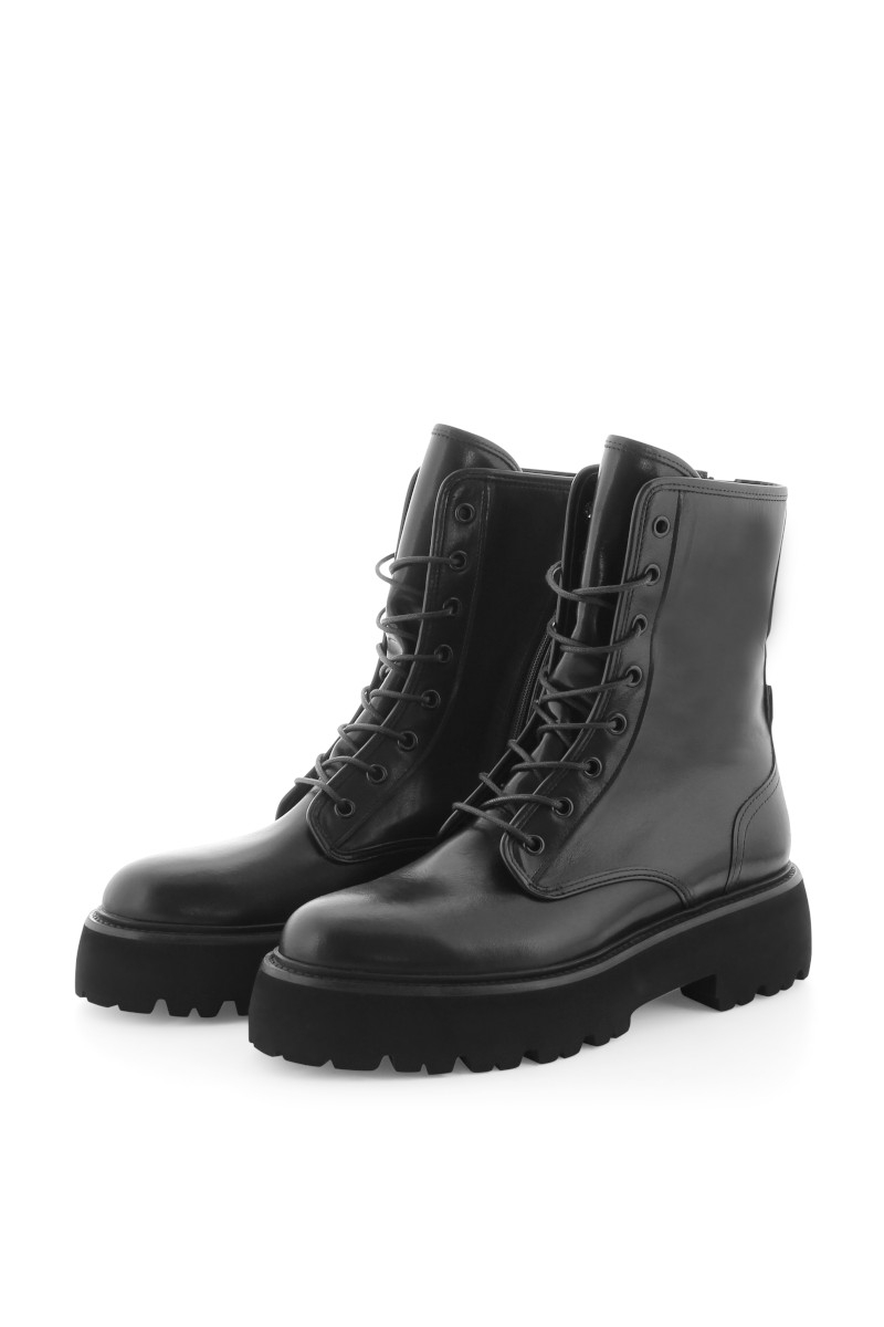 Boots Suri 37810 schwarz