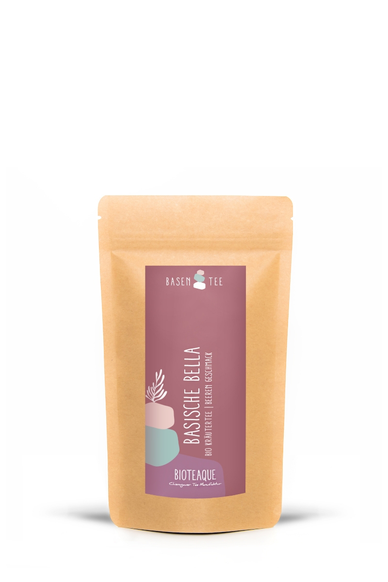 Basische Bella - Bio Kräutertee