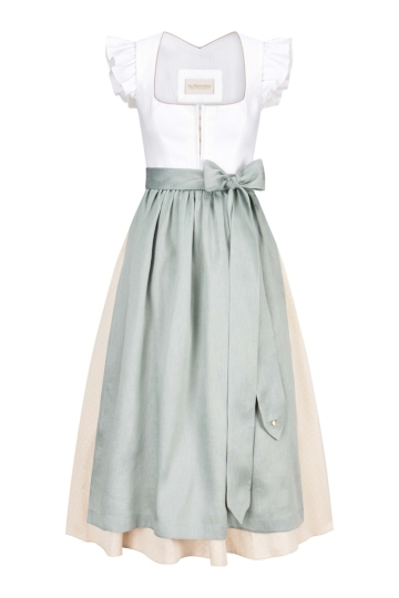 Dirndl Marie mit abnehmbarem Fl&uuml;gelarm (80cm)