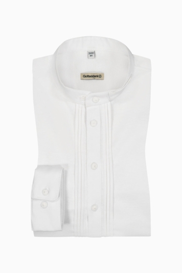 Pfoadhemd A004498-100 reinweiß