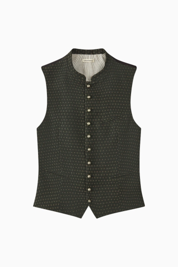 Trachtenweste Konstantin A005430 wiese