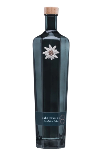 Edelweiss - The Alpin Vodka 0,7 L