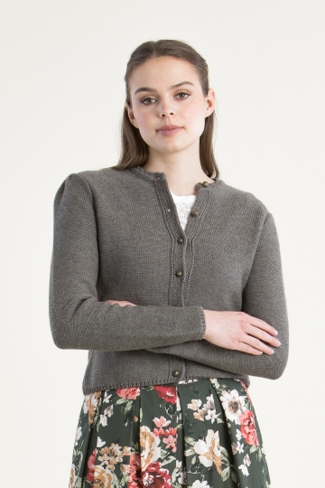 Strickjanker Mirl A004520 890 horn