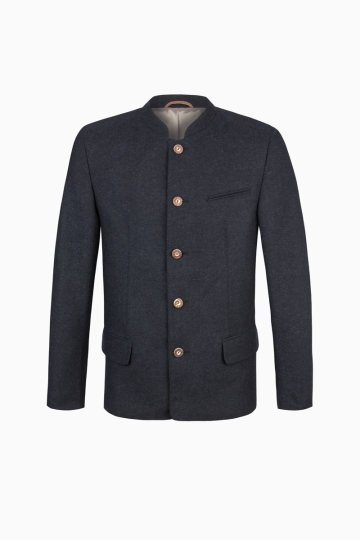 Trachtenjanker Amalfo blau